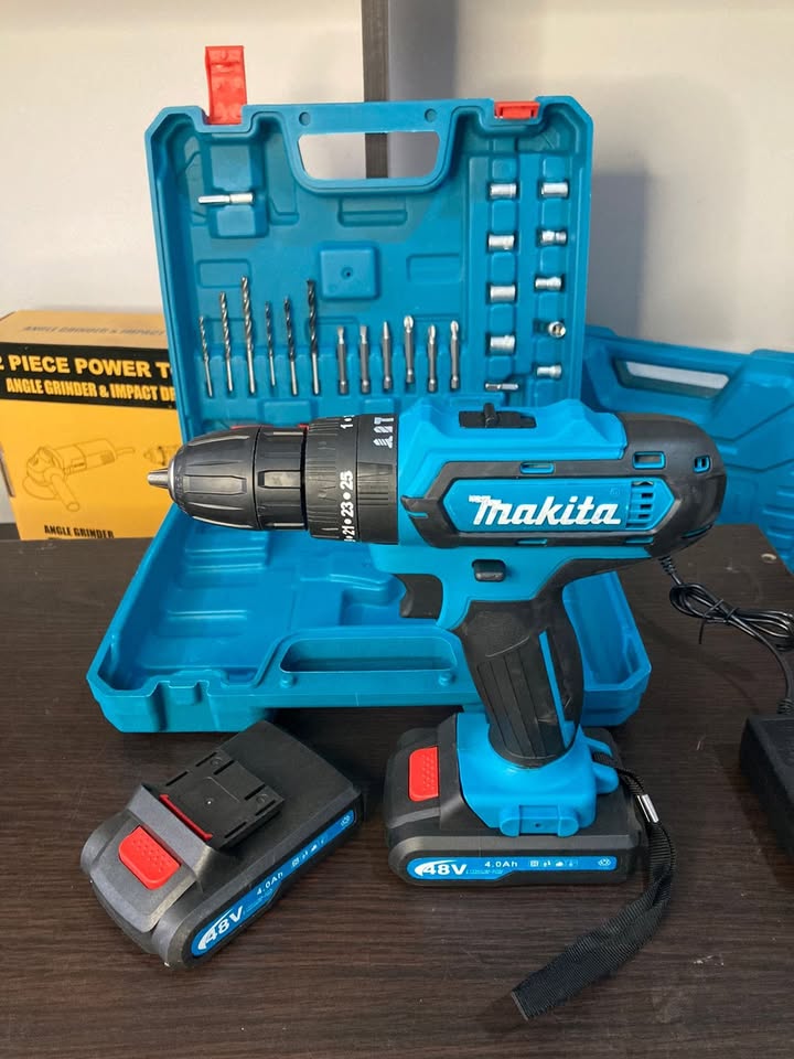 taladro makita 48v 3/8